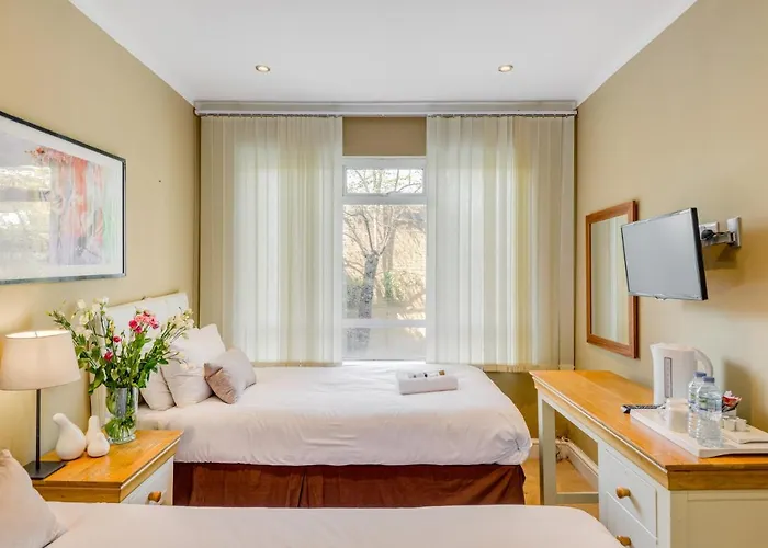 1 Lexham Gardens Hotel