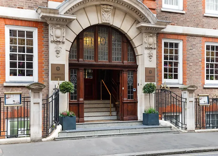 Gem FitzroviaHotel Londra